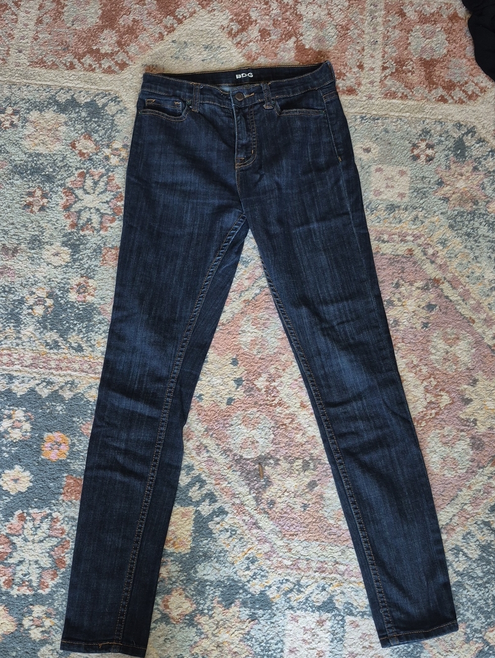 BDG High Rise Twig Jean